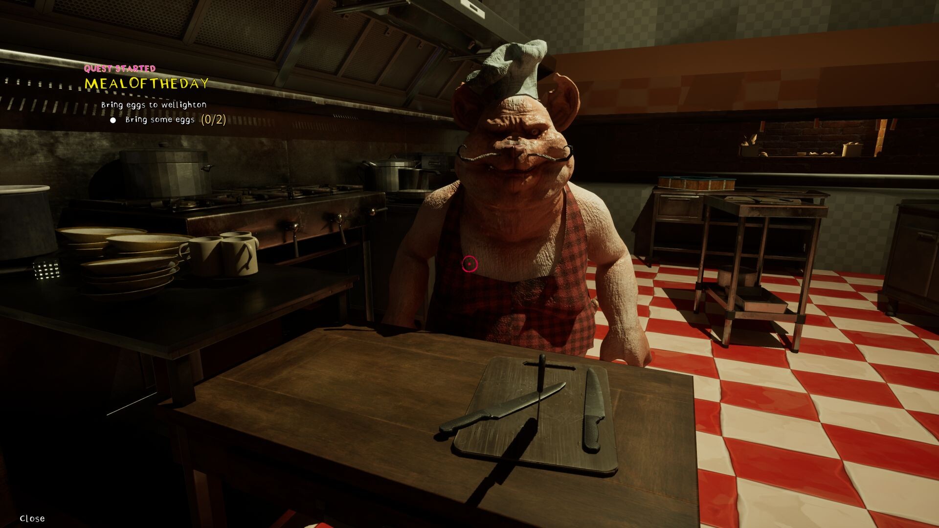 The Ward : Hollow Deeds screenshot 2