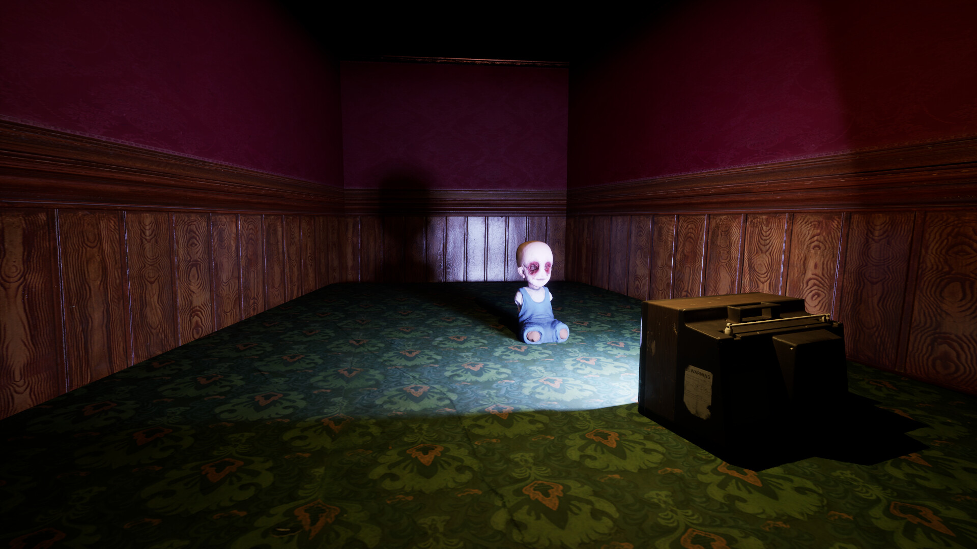 The Ward : Hollow Deeds screenshot 5