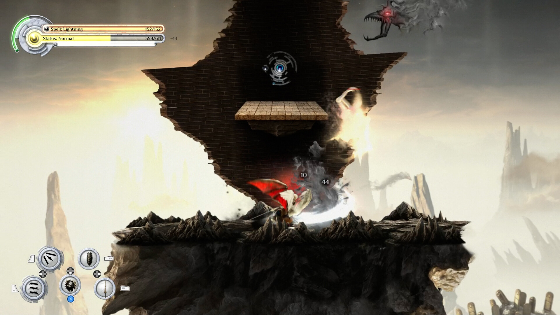 The Light of the Darkness: Origins screenshot 10