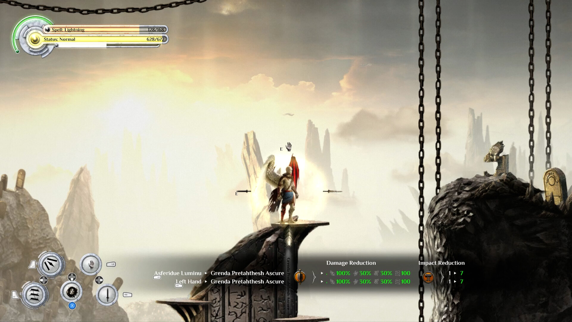 The Light of the Darkness: Origins screenshot 11