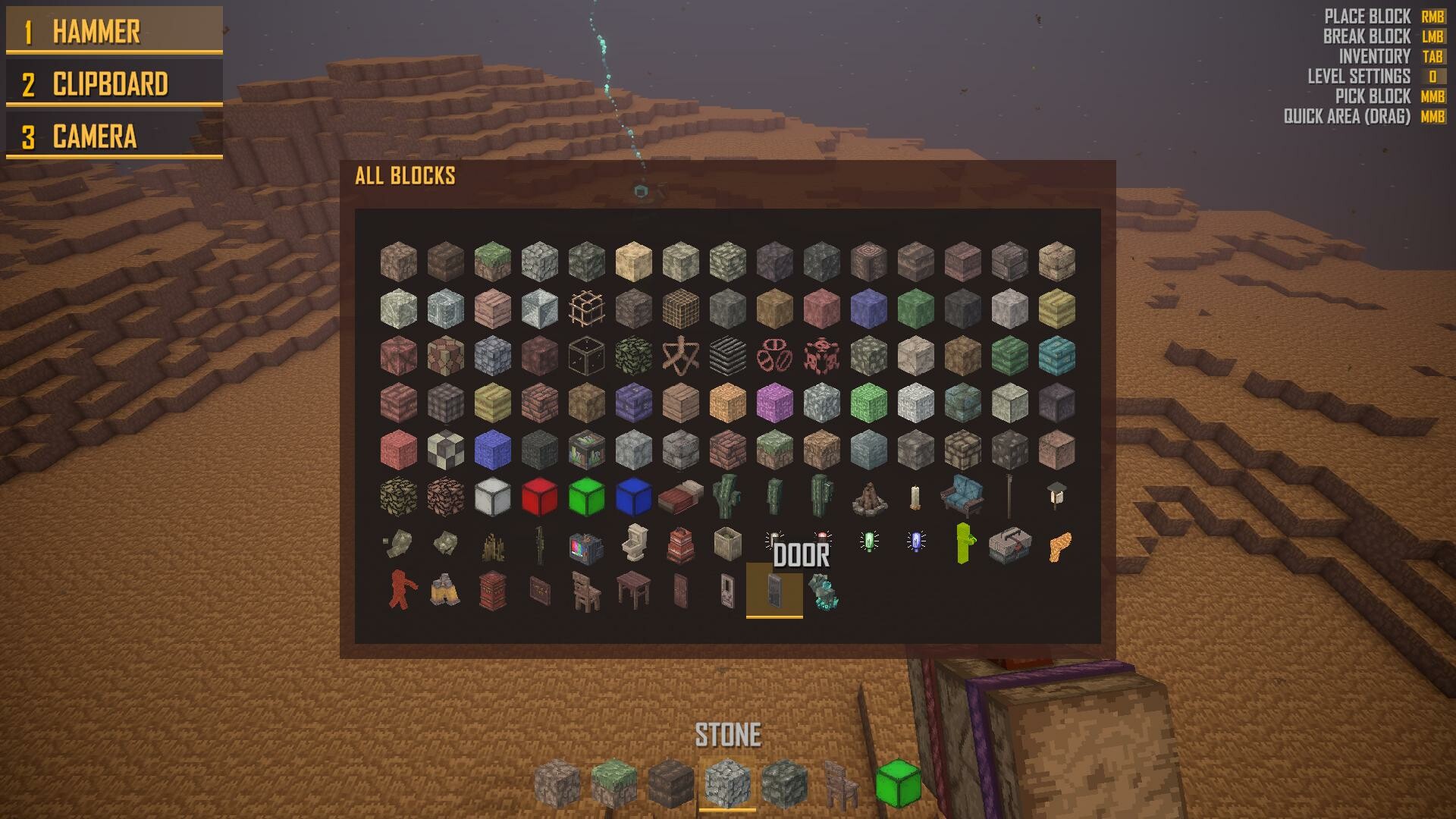 Blocks and Bones screenshot 15