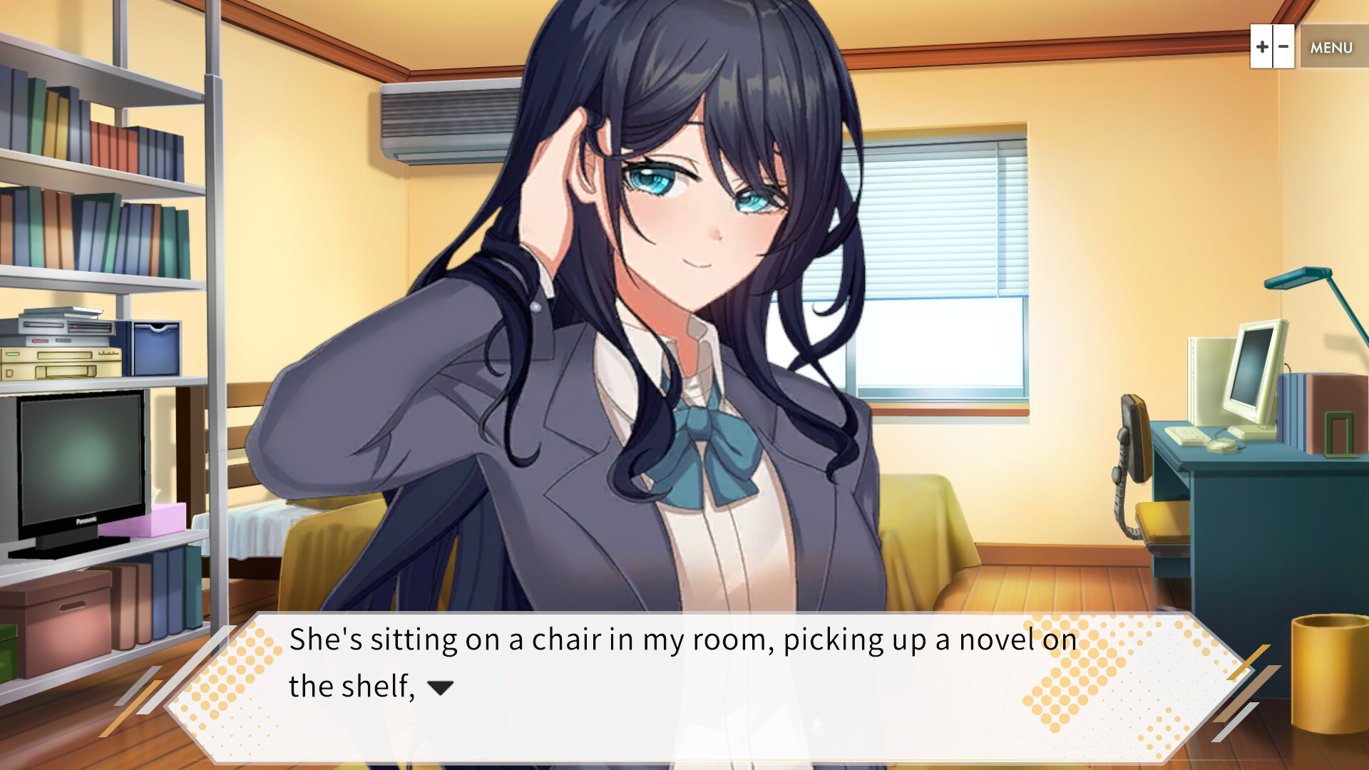 Lies as a Starting Point screenshot 3