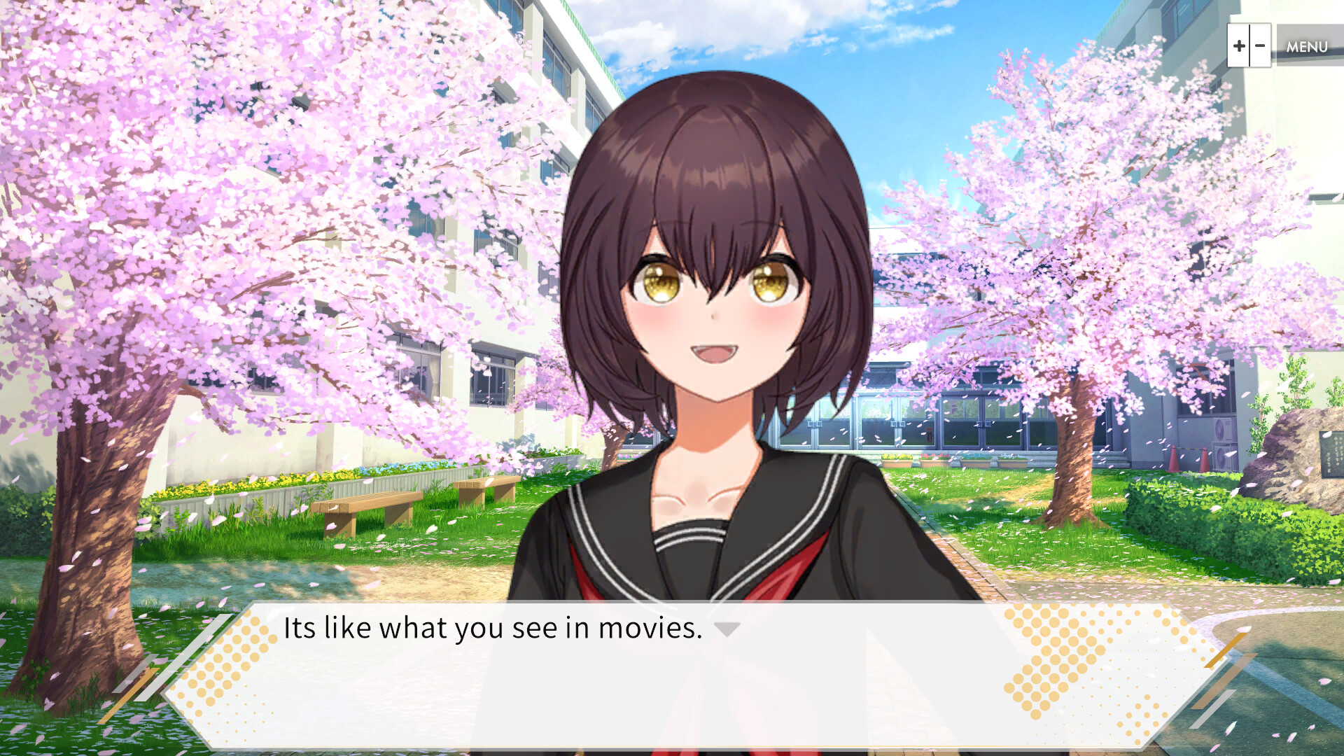 Lies as a Starting Point screenshot 5
