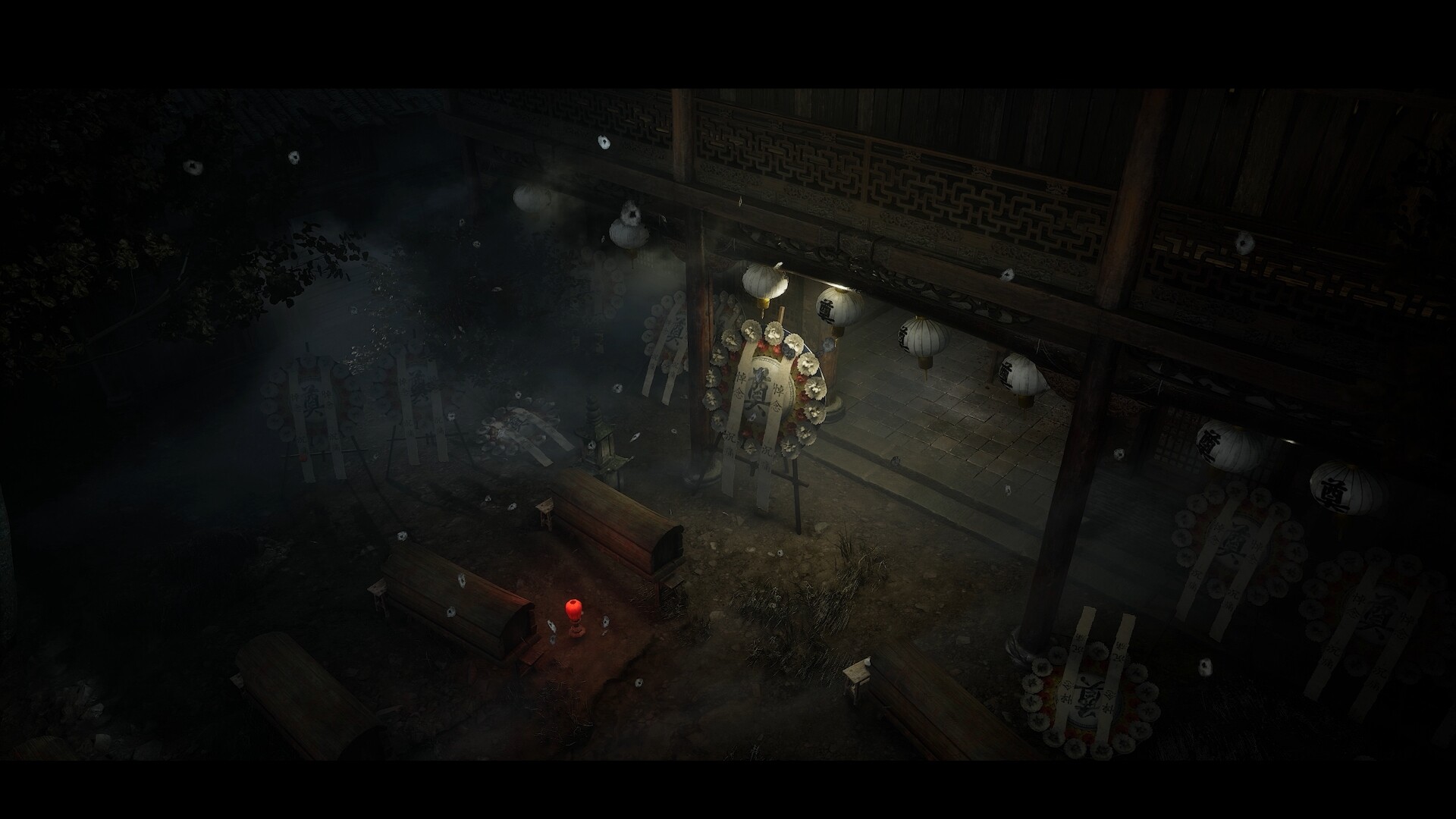 Ghost hunter screenshot 9