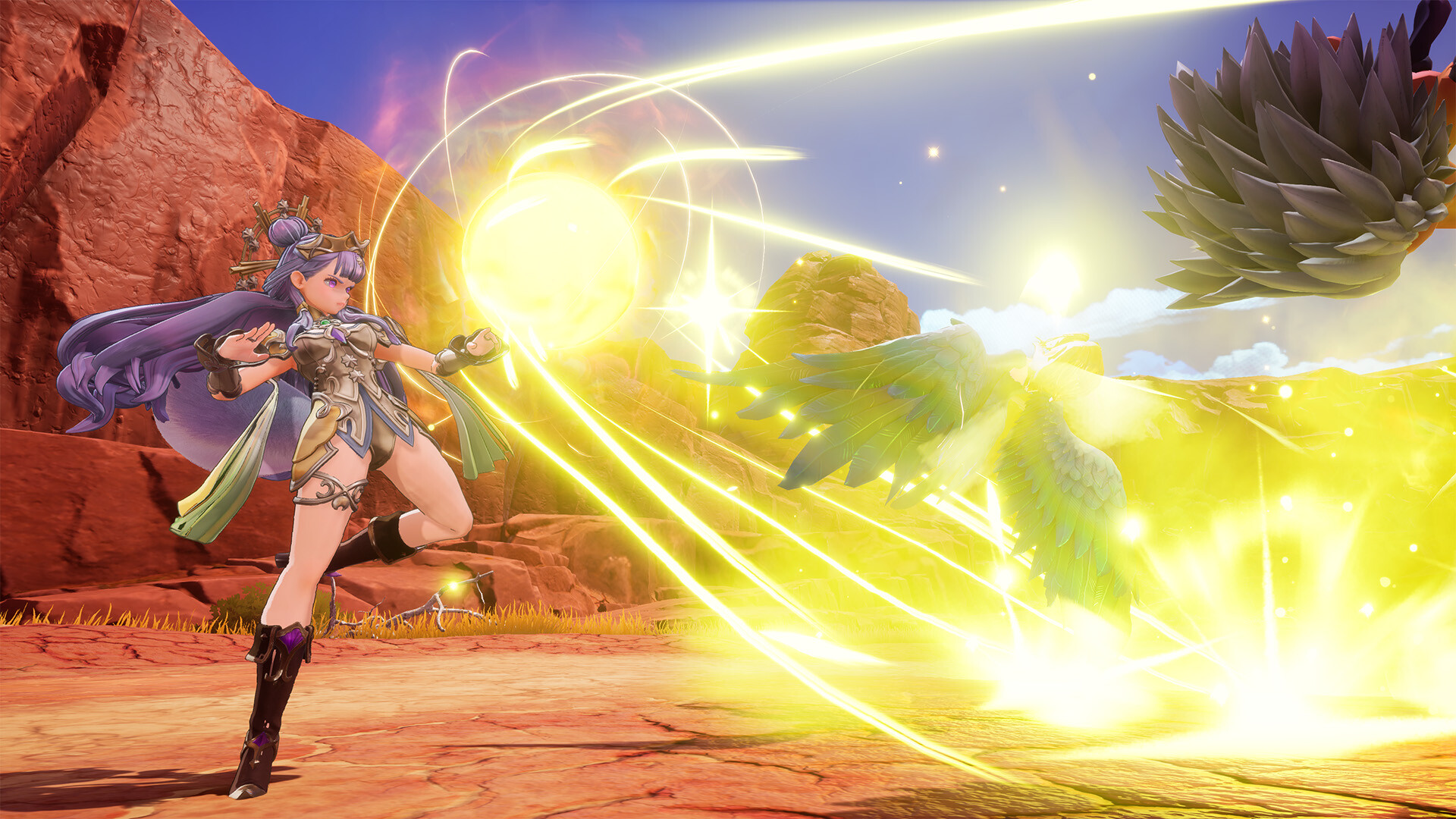 Visions of Mana screenshot 8
