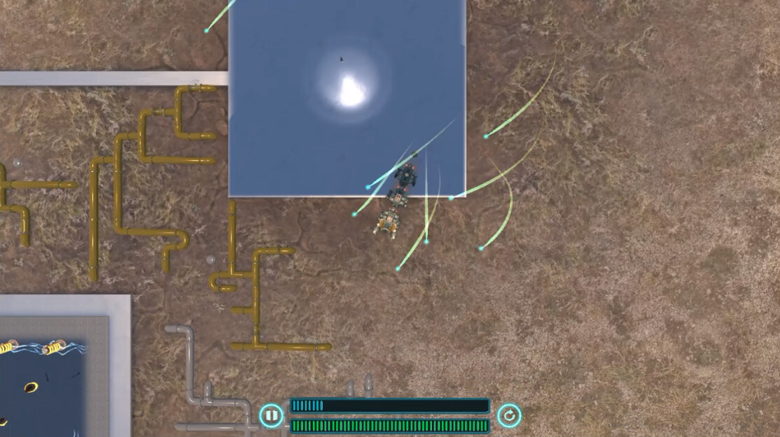 Mega Snake screenshot 4