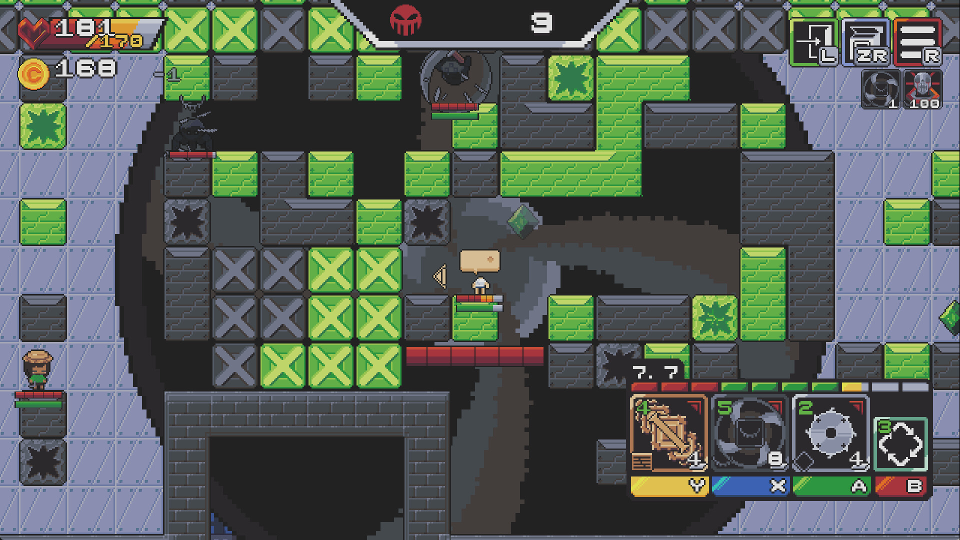 Split Square screenshot 1