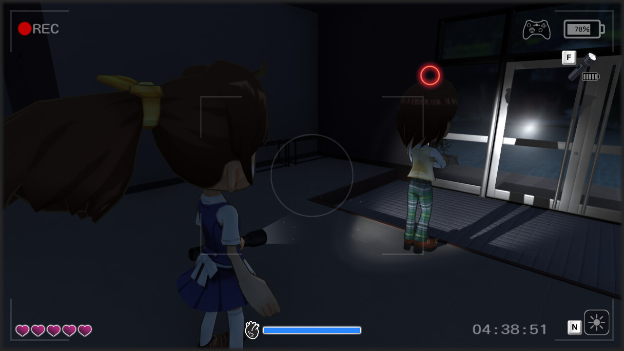 My Neighbour Mr.Ghost screenshot 7