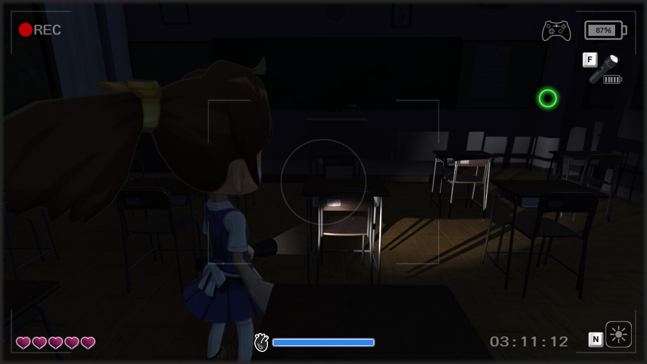 My Neighbour Mr.Ghost screenshot 6