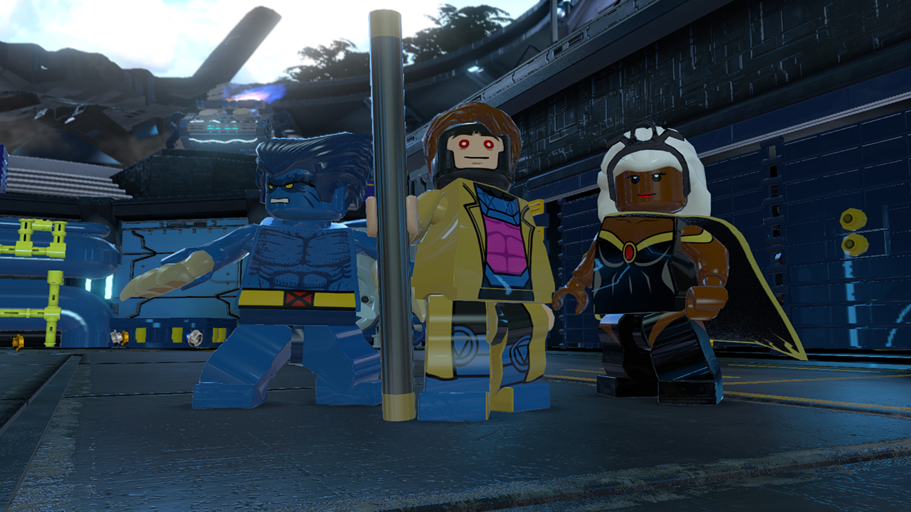 LEGO® Marvel™ Super Heroes screenshot 2
