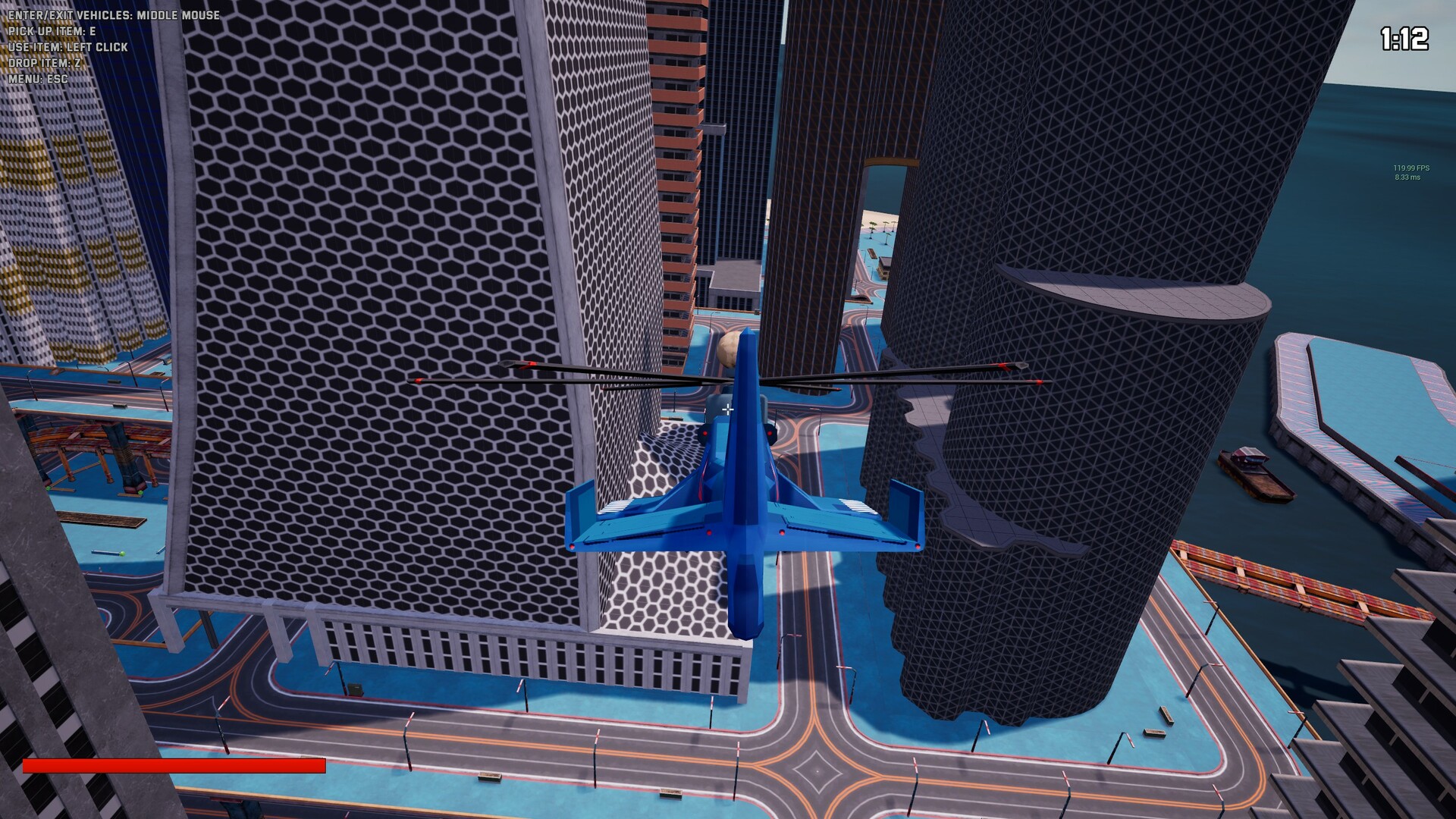 Webshooters screenshot 9