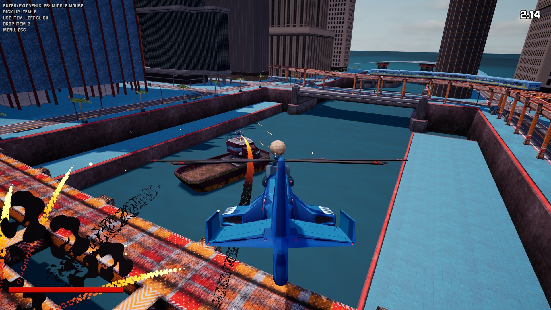 Webshooters screenshot 4