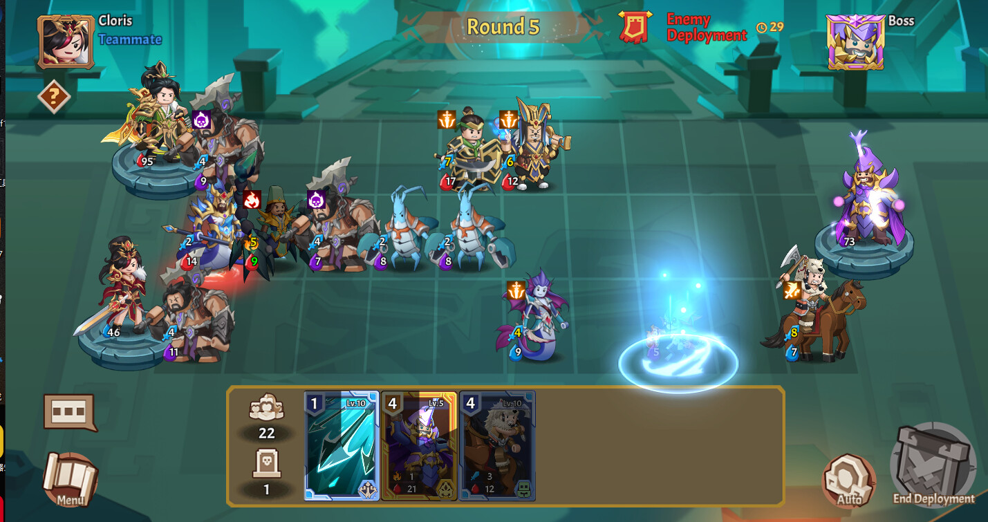 召唤之王 (Supreme Summoner) screenshot 5
