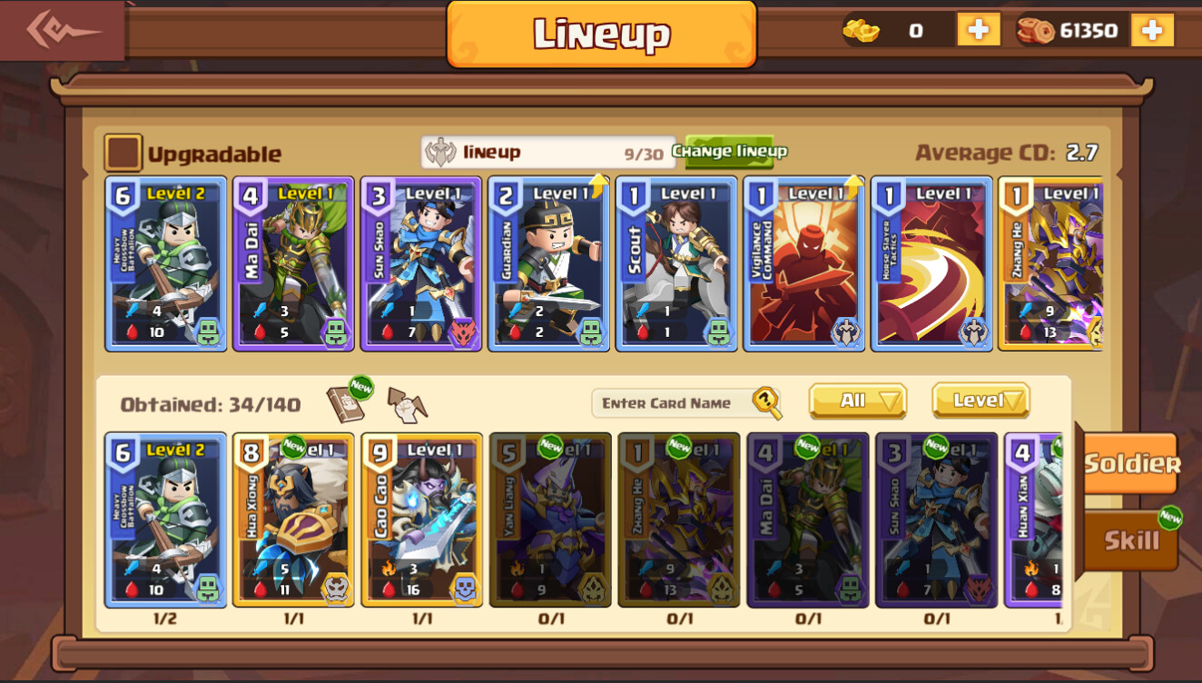召唤之王 (Supreme Summoner) screenshot 4