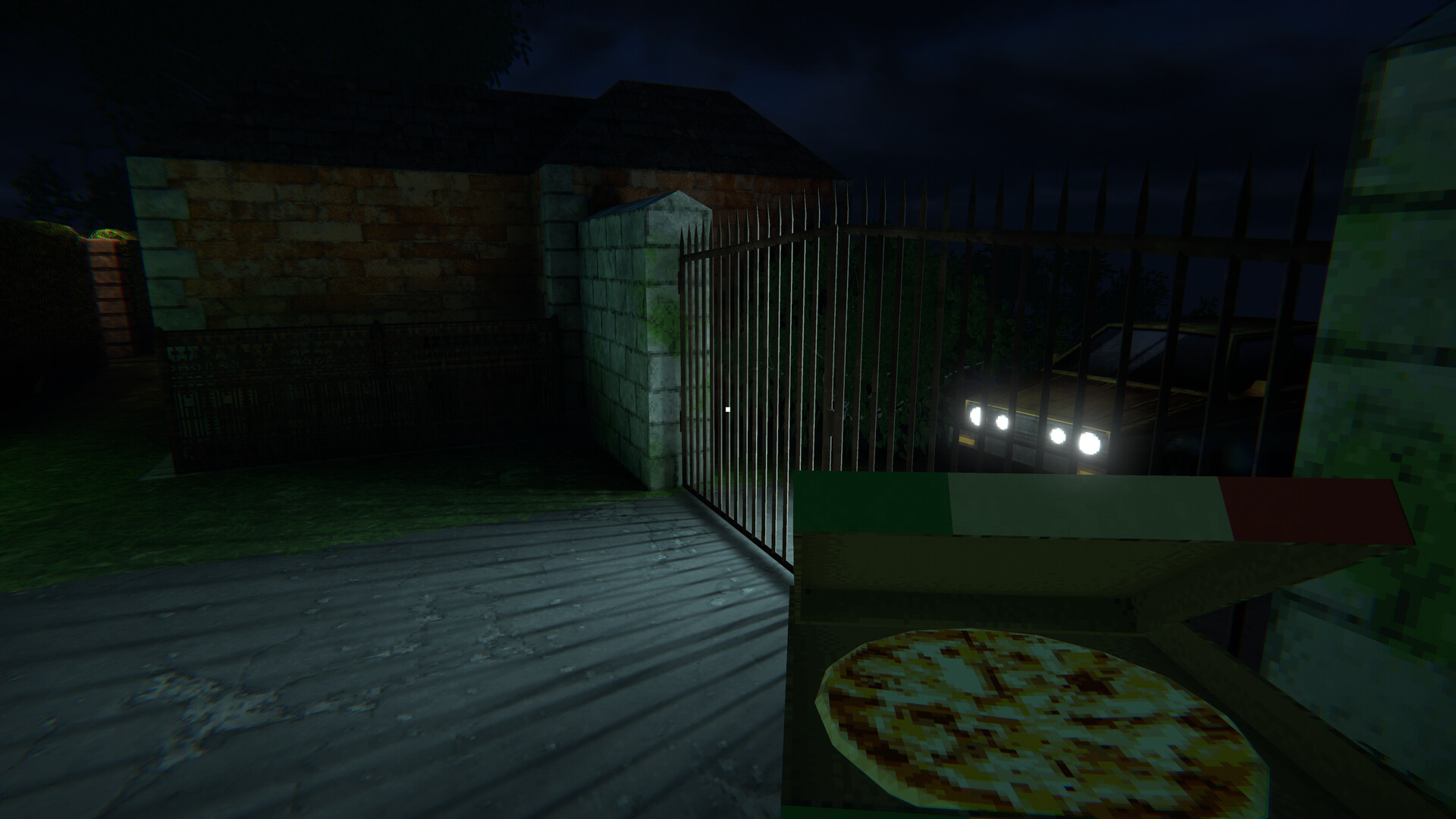 Tales from My Ass: Slice of Death screenshot 1