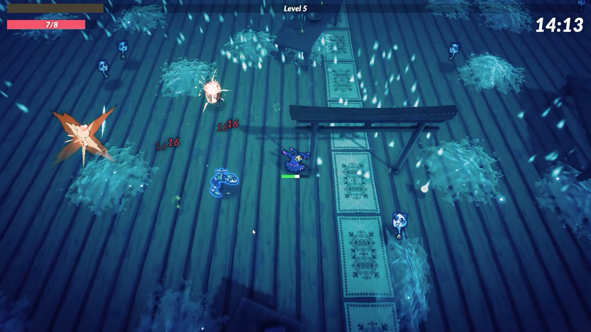 Wanted Shadows screenshot 1