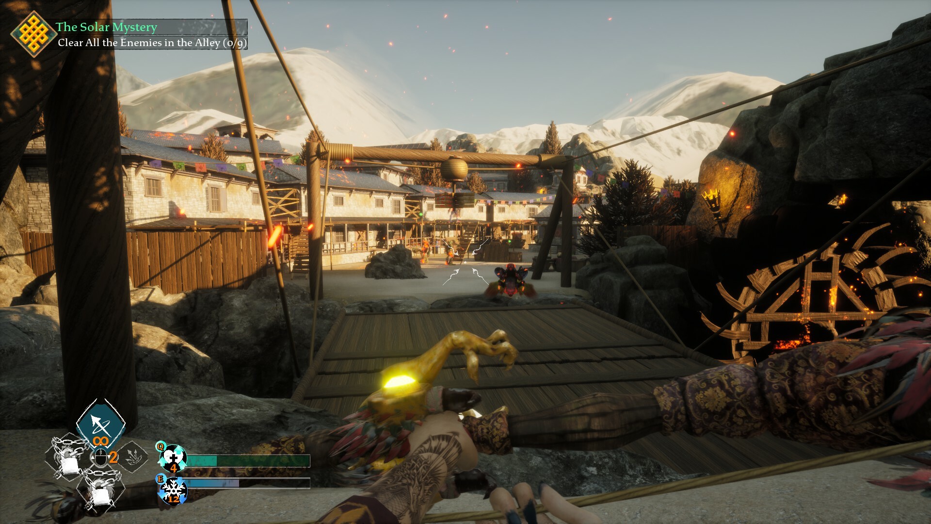 Asurya's Embers screenshot 3
