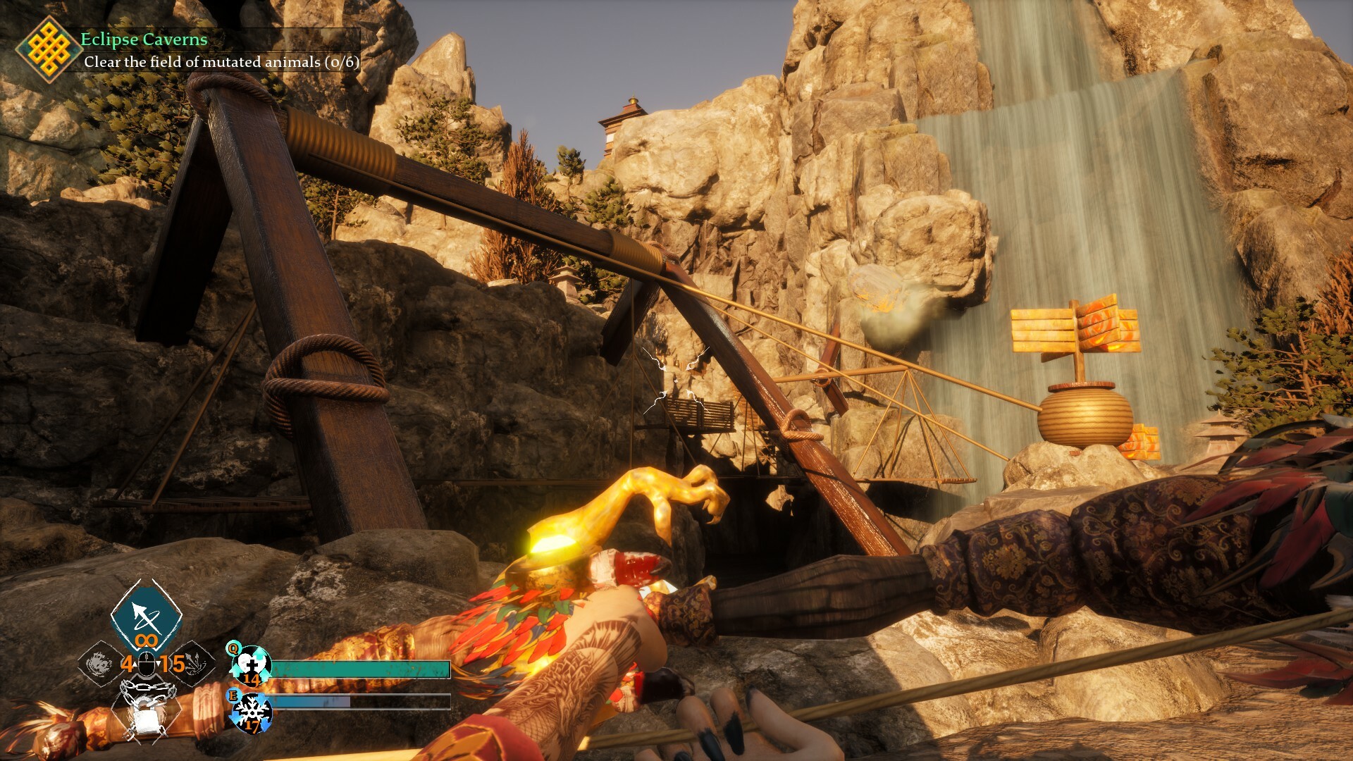 Asurya's Embers screenshot 5