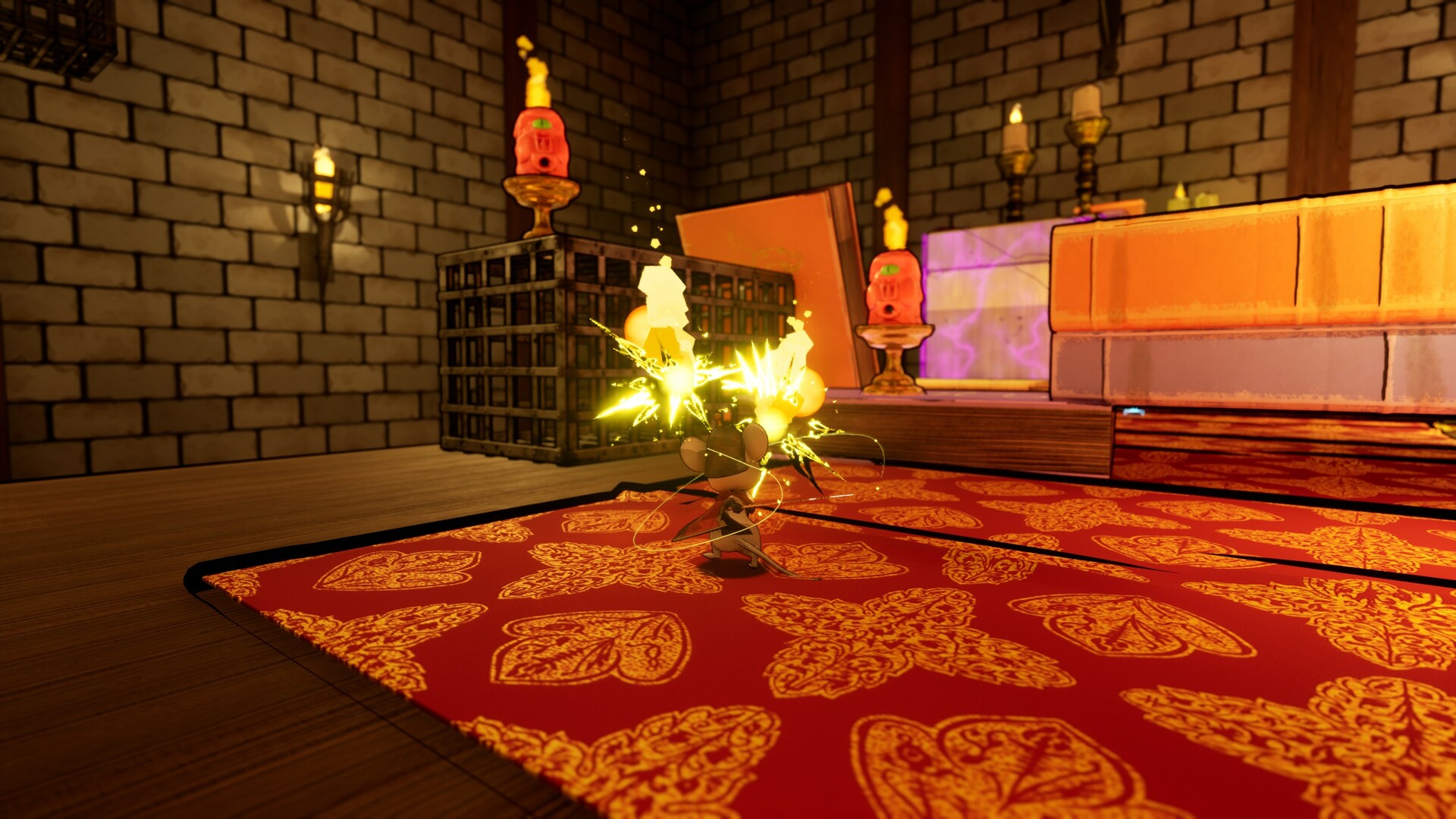 Kneedle Knight screenshot 6
