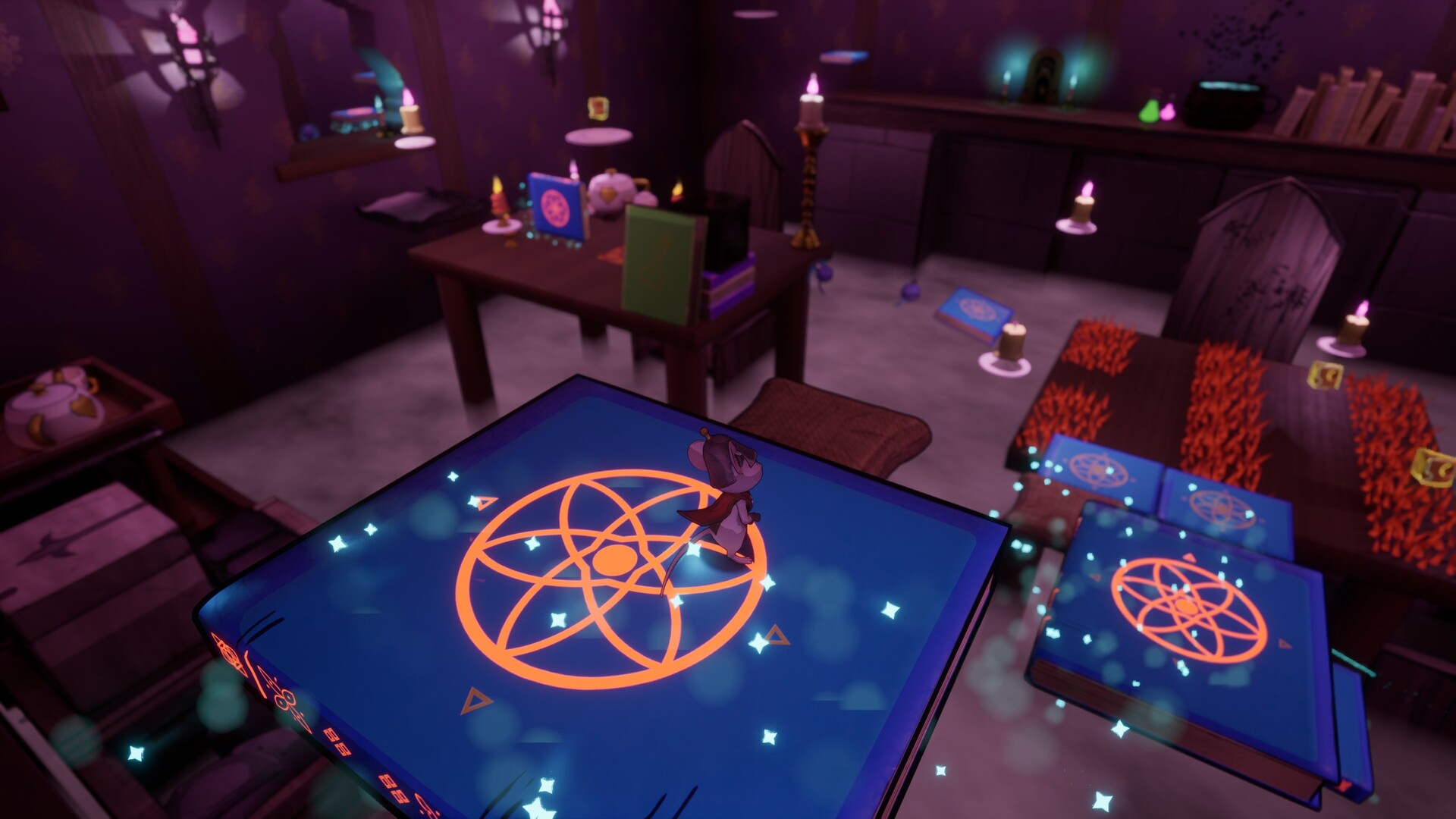 Kneedle Knight screenshot 2