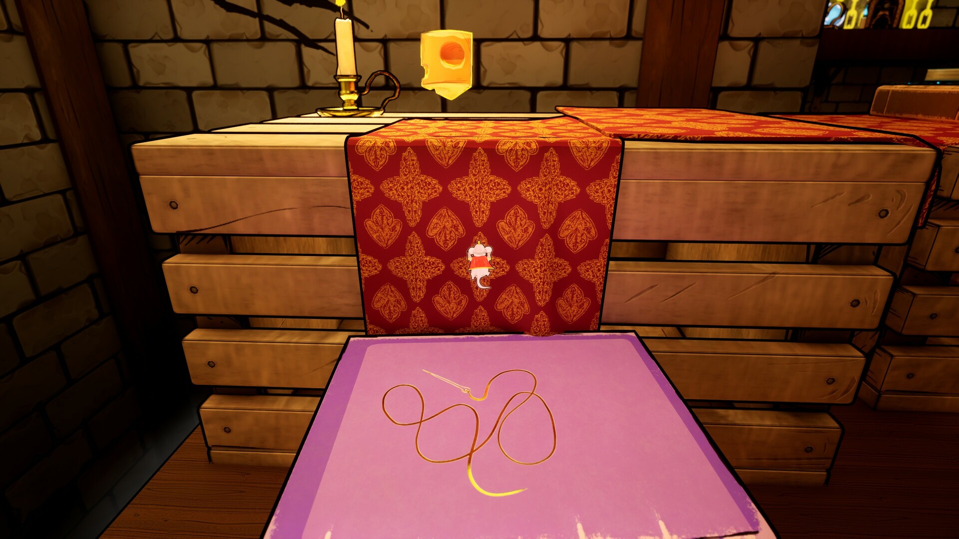 Kneedle Knight screenshot 5