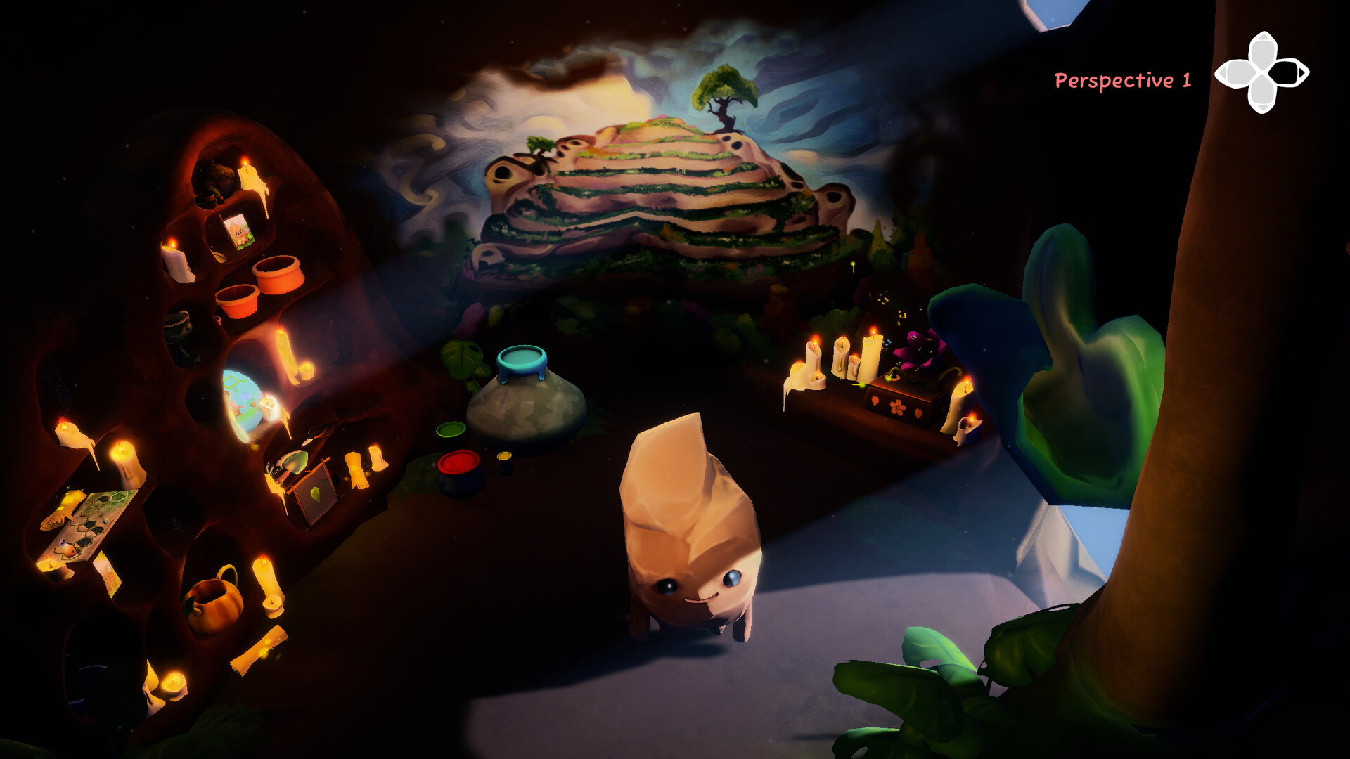 Taking Root - Academic Version screenshot 2
