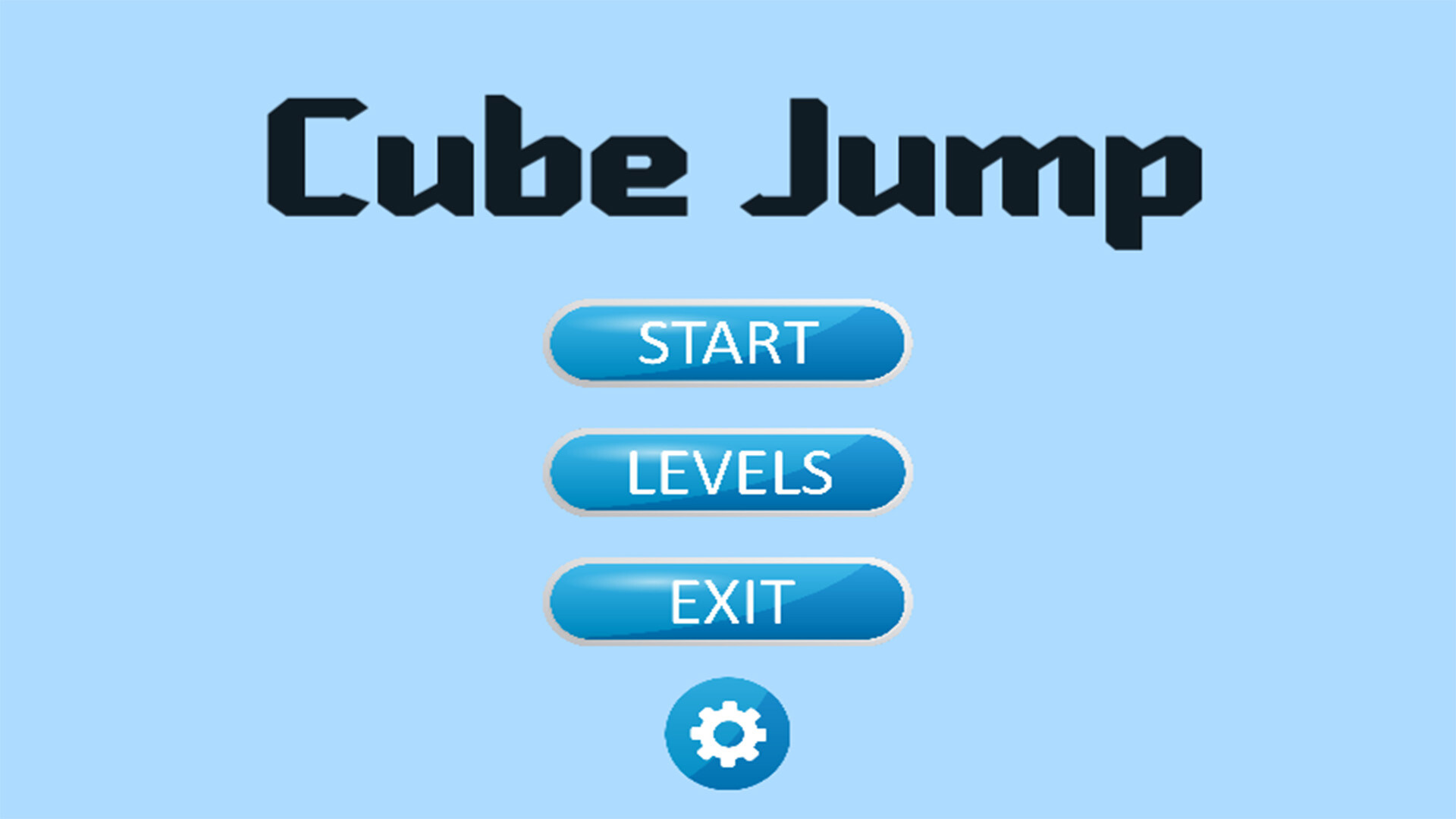 Cube Jump screenshot 2
