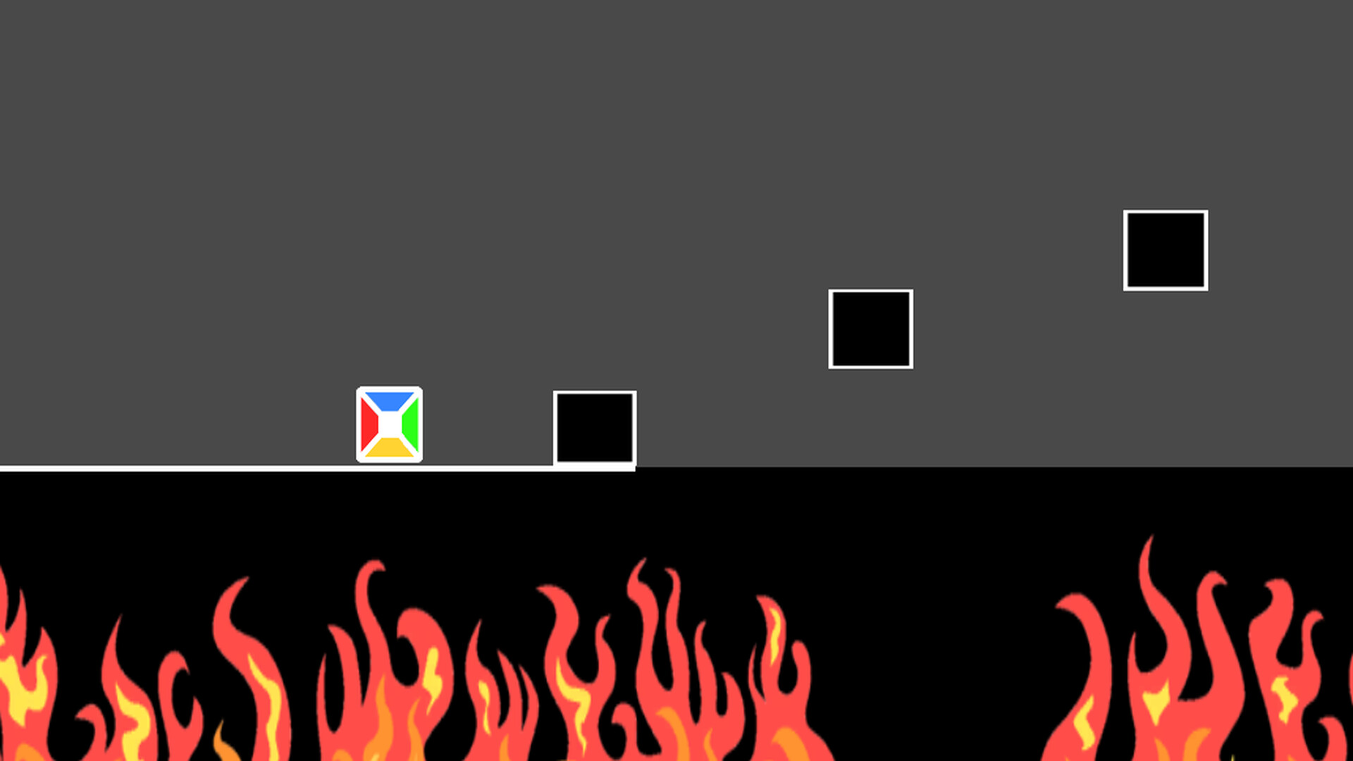 Cube Jump screenshot 10