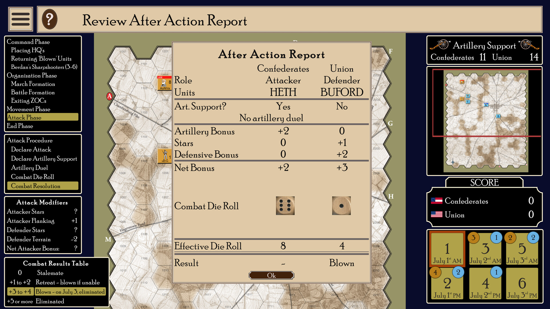 RBM Studio's Gettysburg screenshot 7
