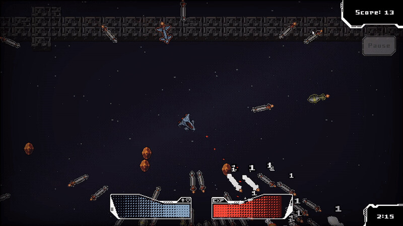 Infinity Pirate screenshot 2