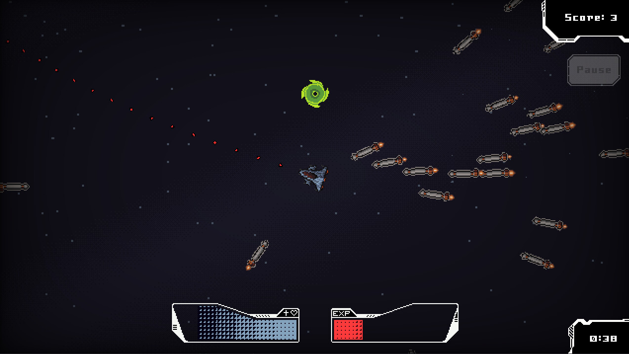 Infinity Pirate screenshot 3