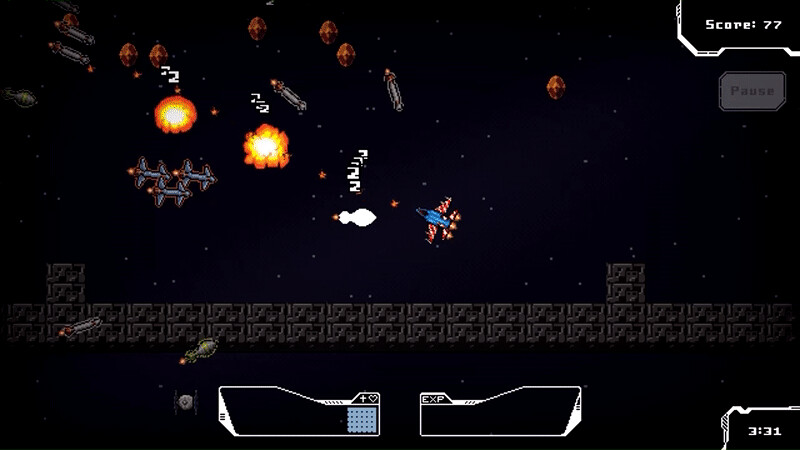 Infinity Pirate screenshot 1