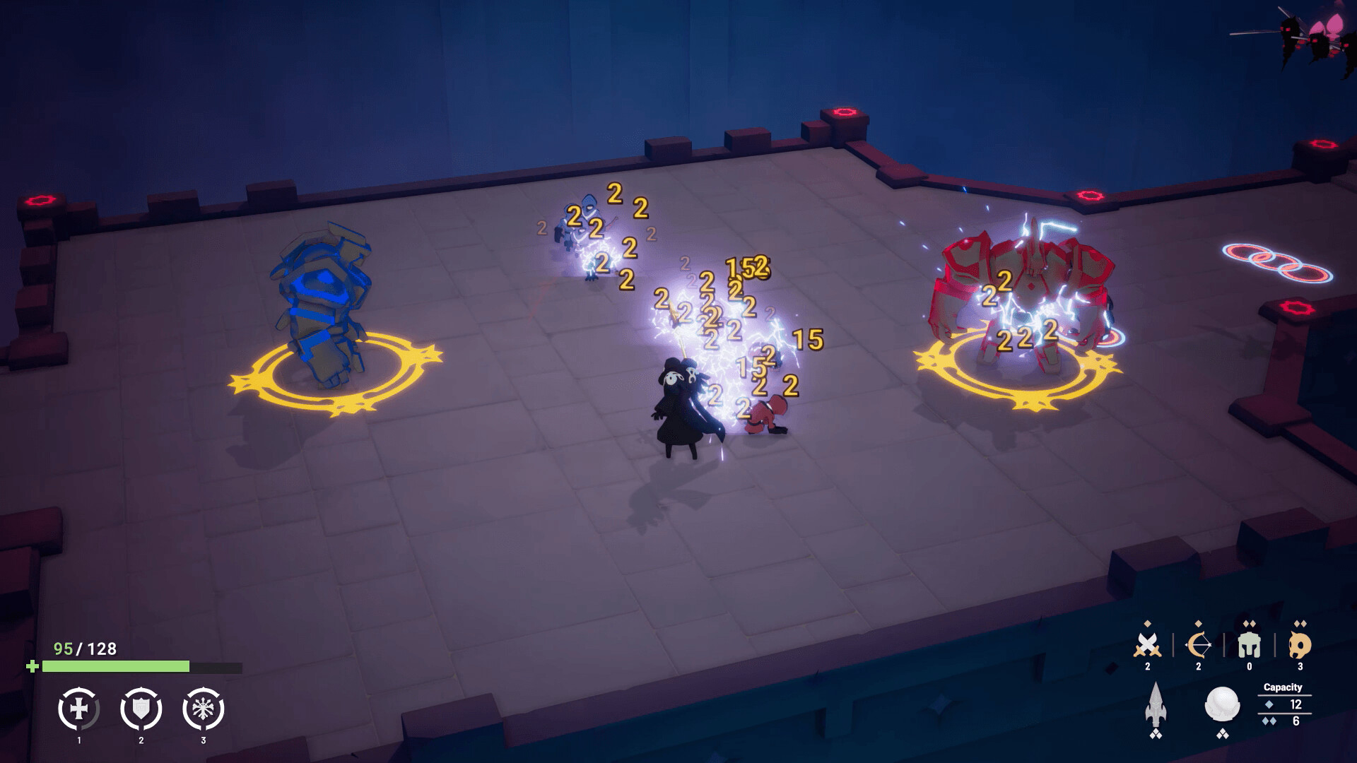 Warkestra screenshot 4