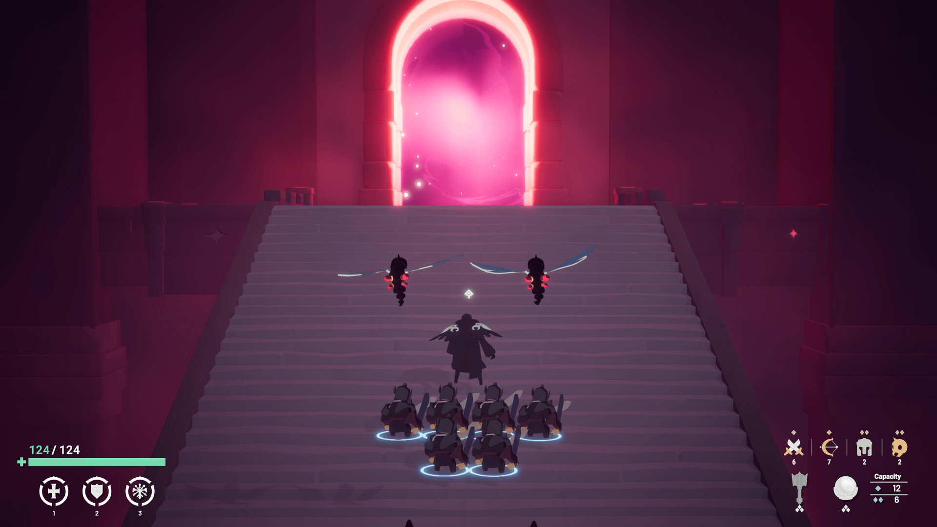 Warkestra screenshot 11