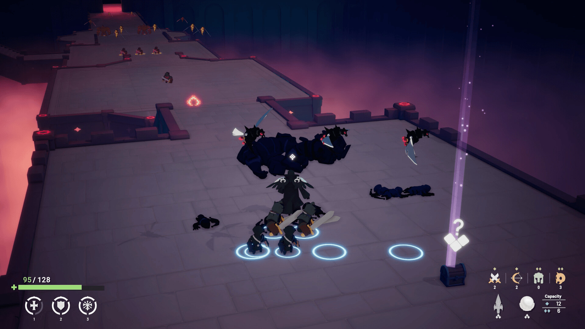 Warkestra screenshot 5