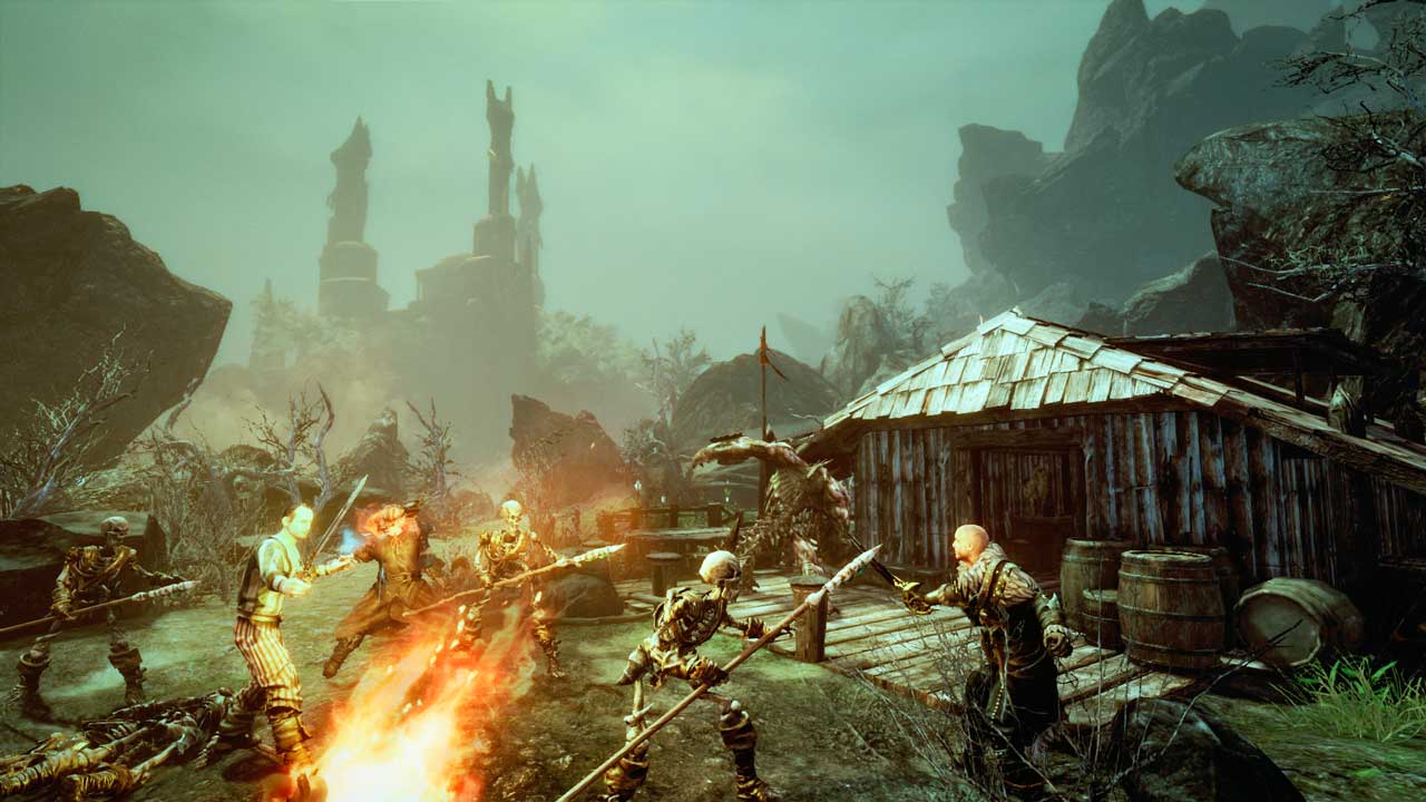 Risen 3 - Titan Lords screenshot 6