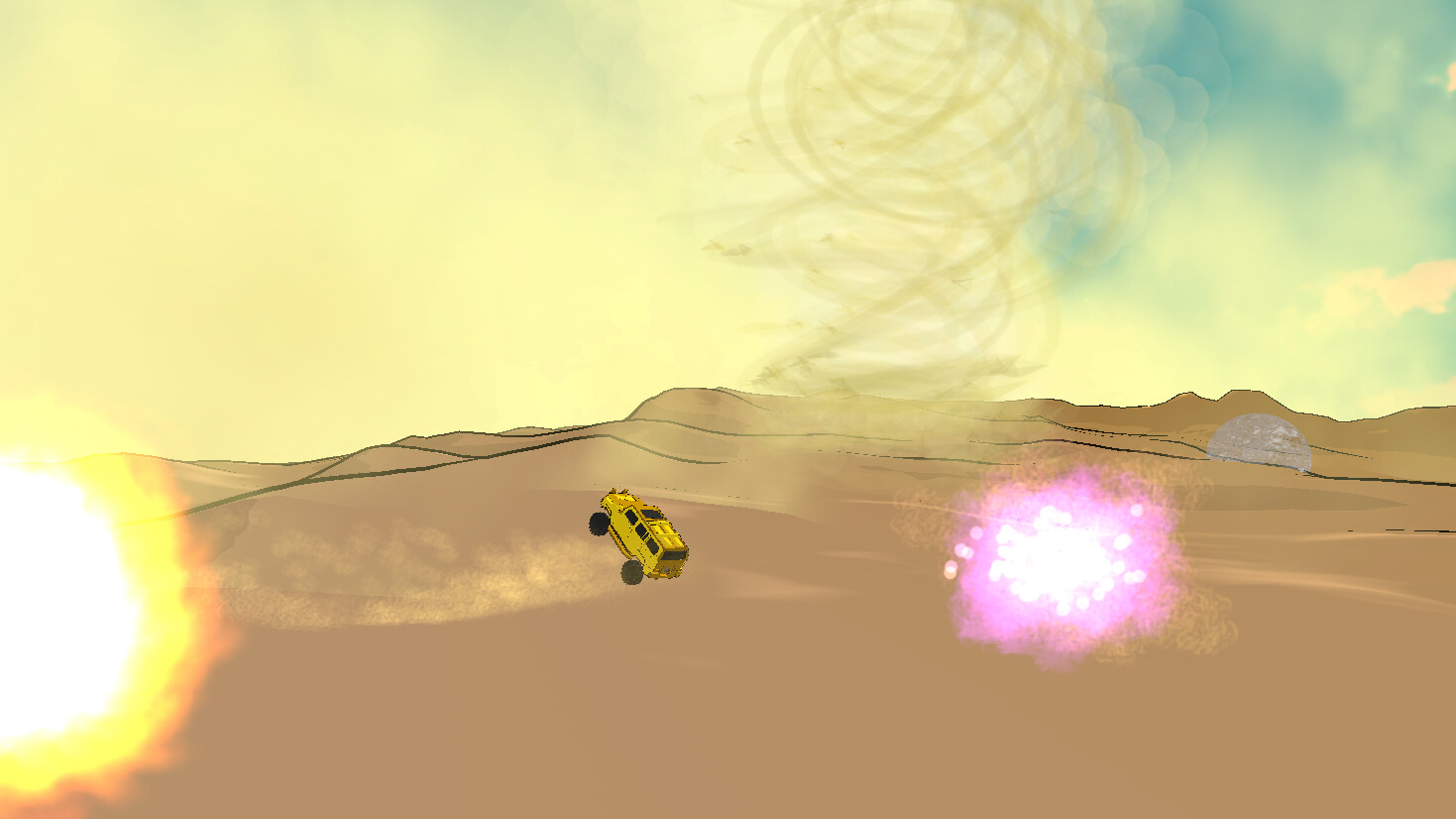 West Ride screenshot 3