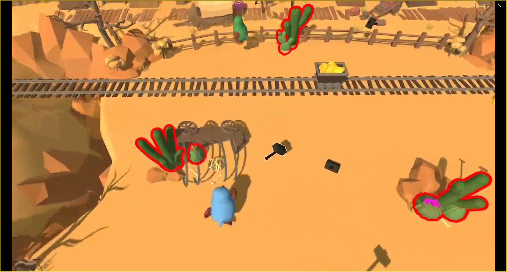 Le Bonk - Academic Version screenshot 9