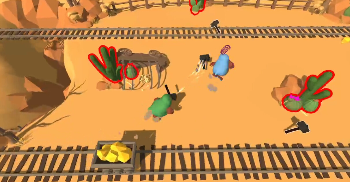Le Bonk - Academic Version screenshot 3