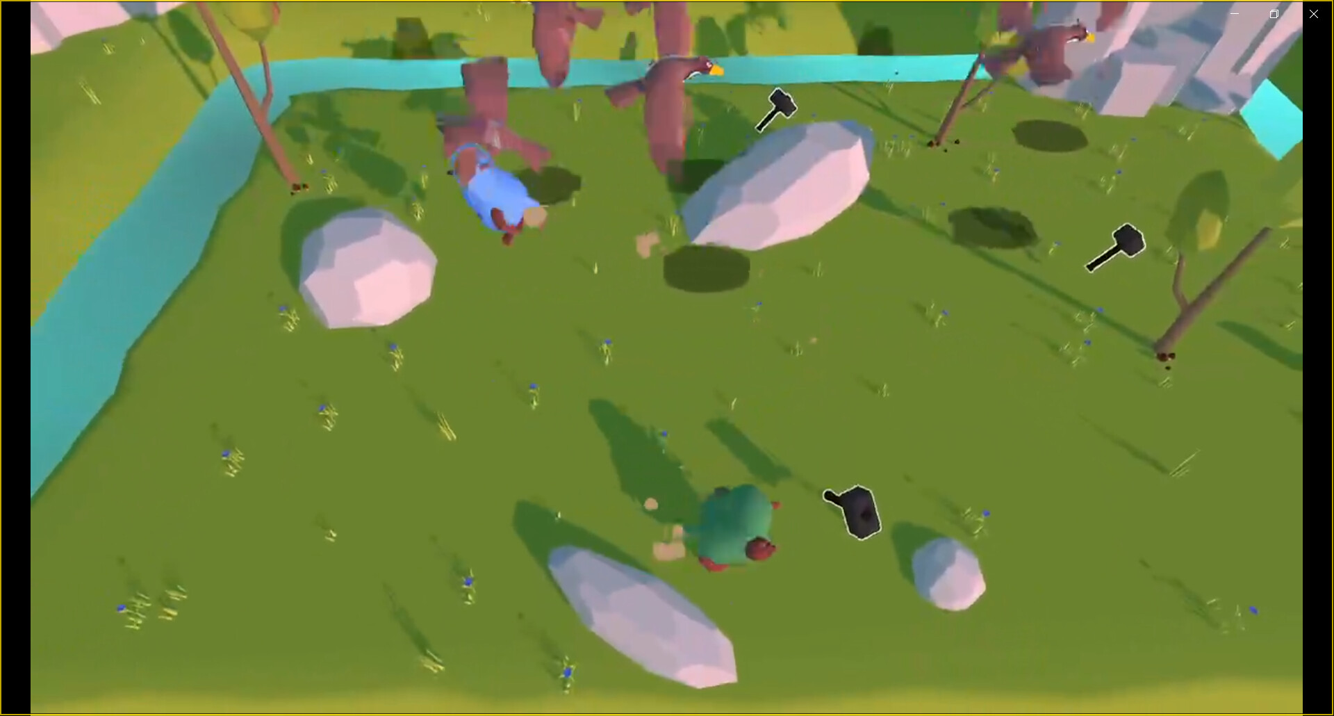 Le Bonk - Academic Version screenshot 6