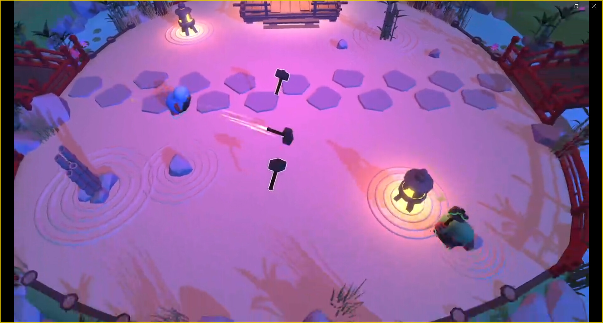 Le Bonk - Academic Version screenshot 10
