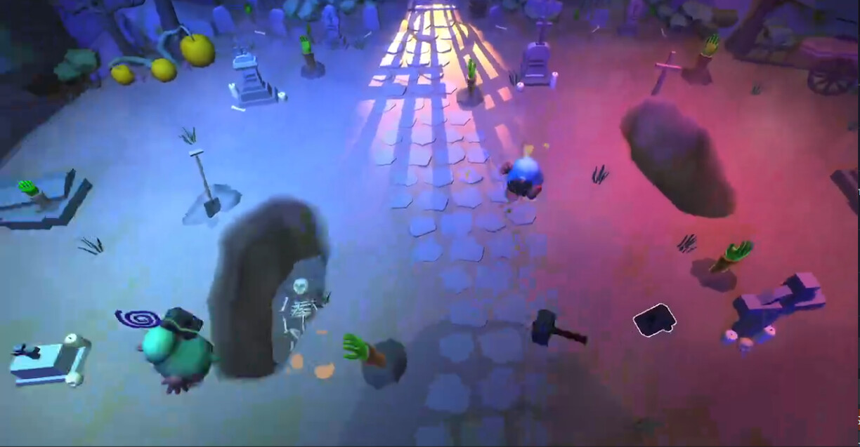 Le Bonk - Academic Version screenshot 4
