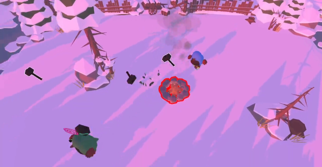 Le Bonk - Academic Version screenshot 2