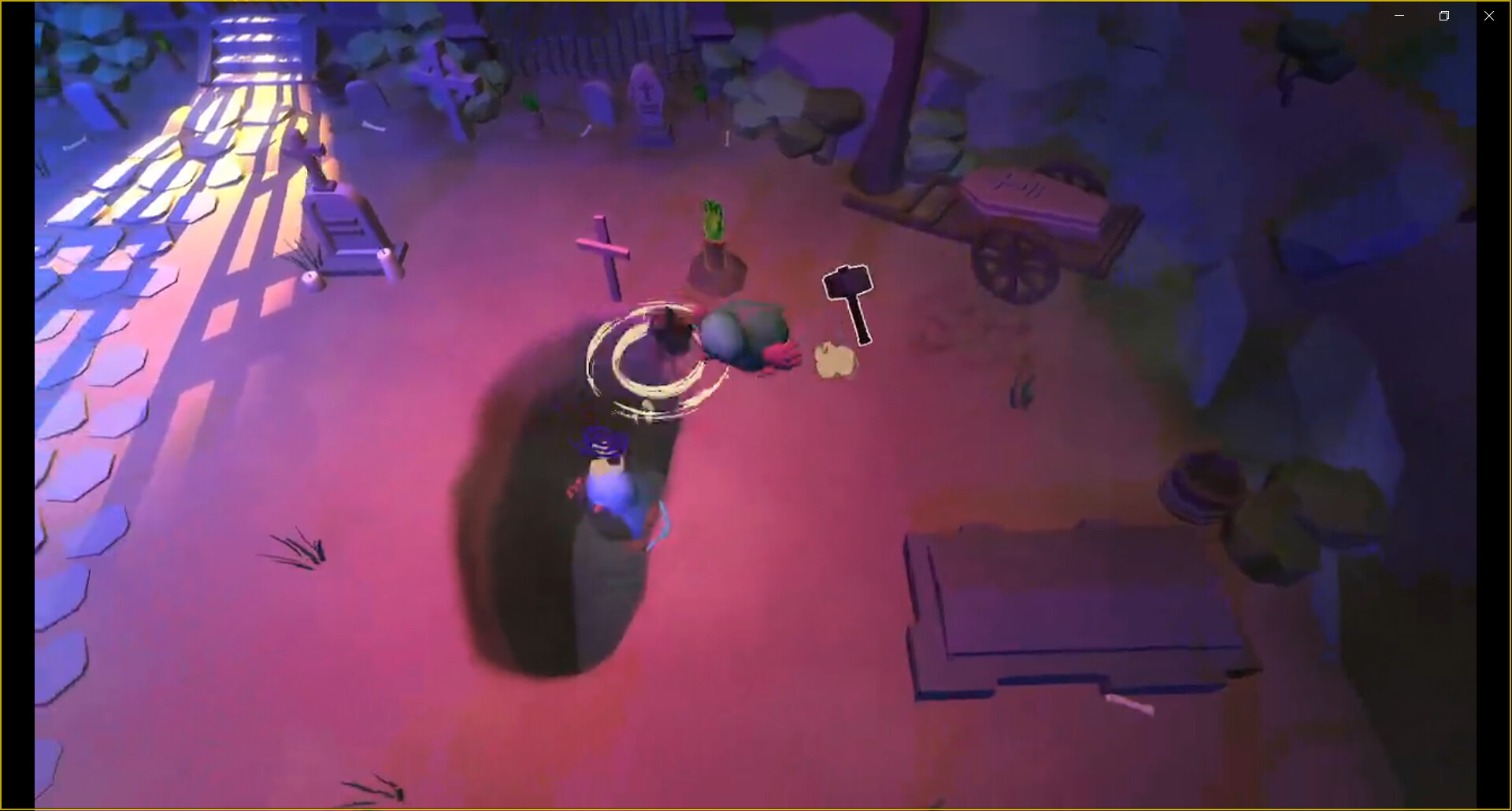 Le Bonk - Academic Version screenshot 8
