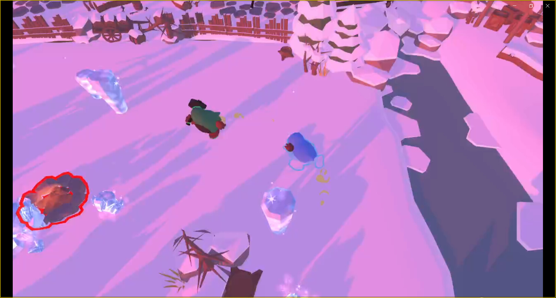 Le Bonk - Academic Version screenshot 7
