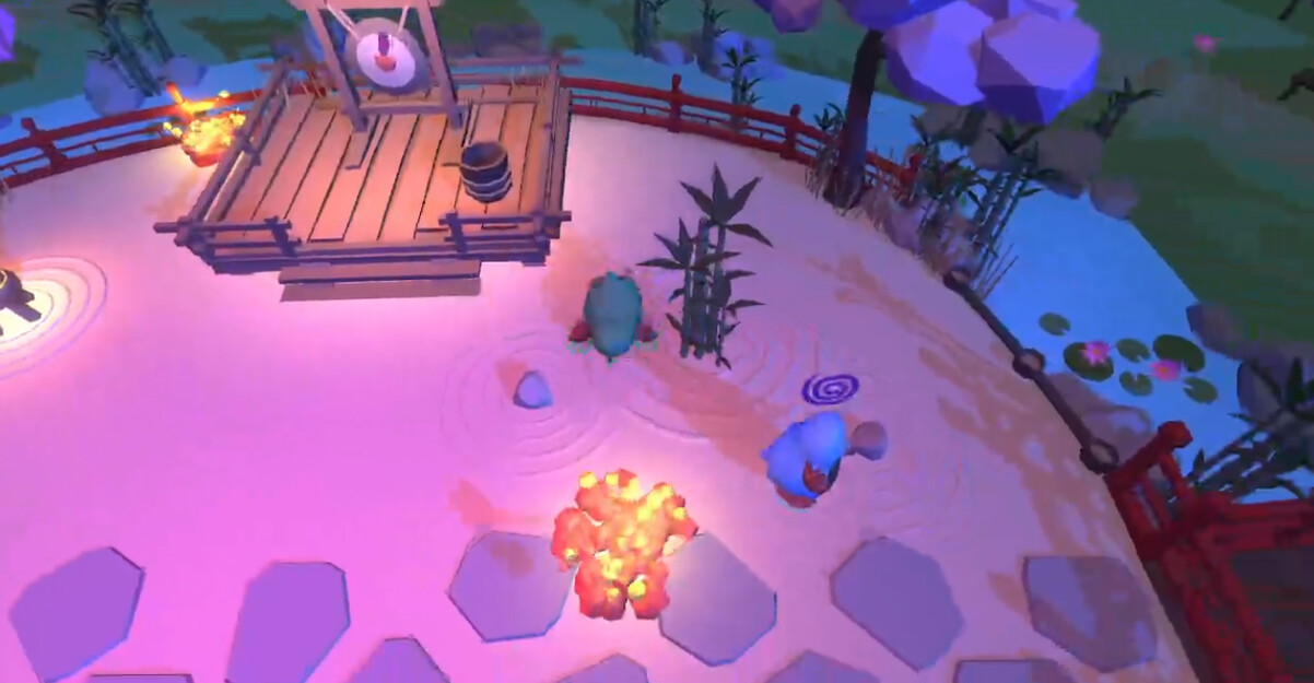 Le Bonk - Academic Version screenshot 5
