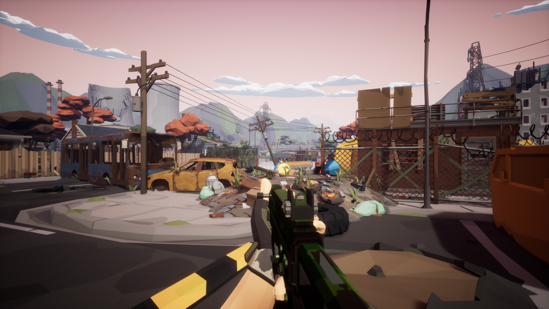 Quarantine Town screenshot 8