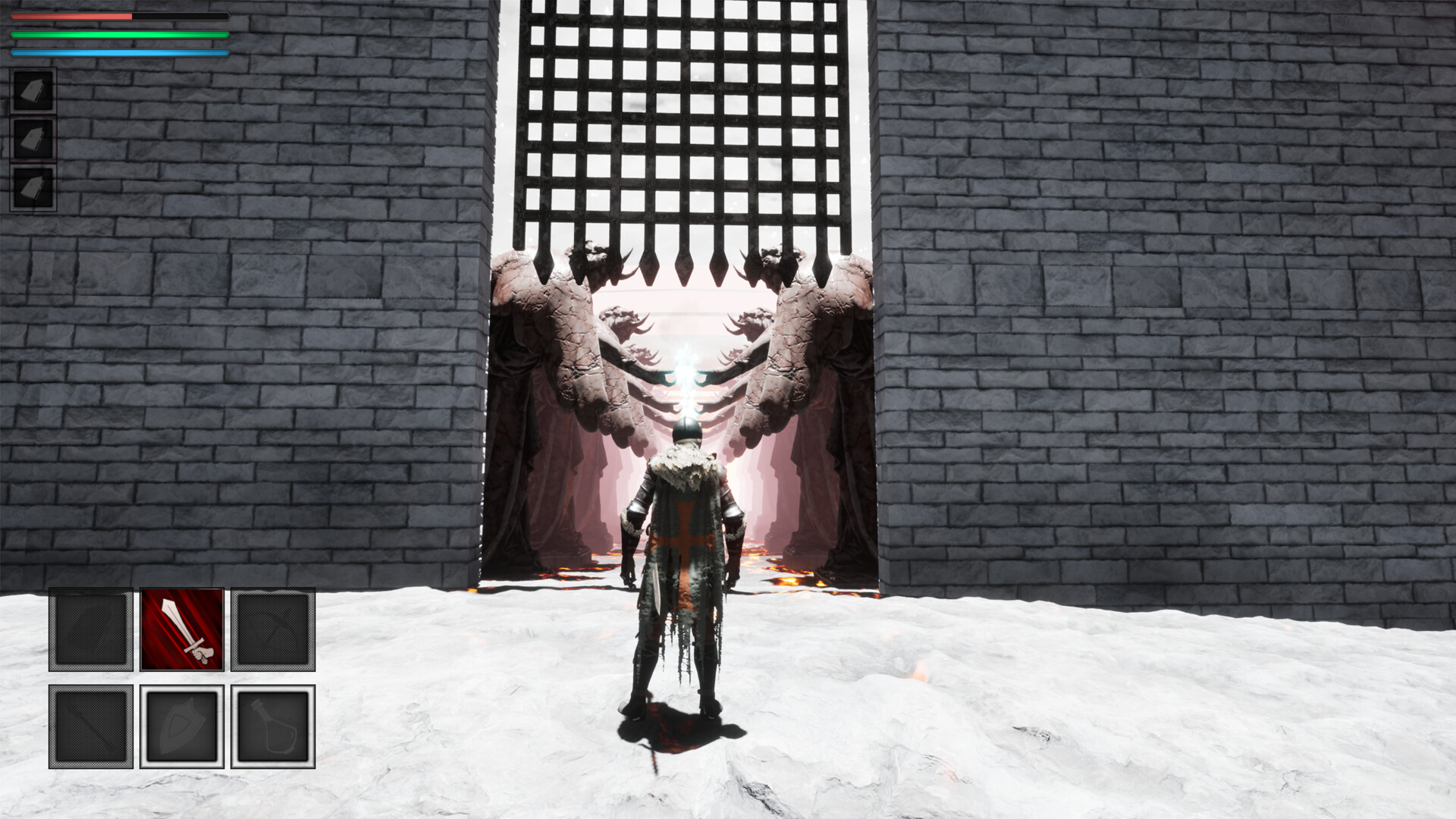Labyrinth of Rage screenshot 4