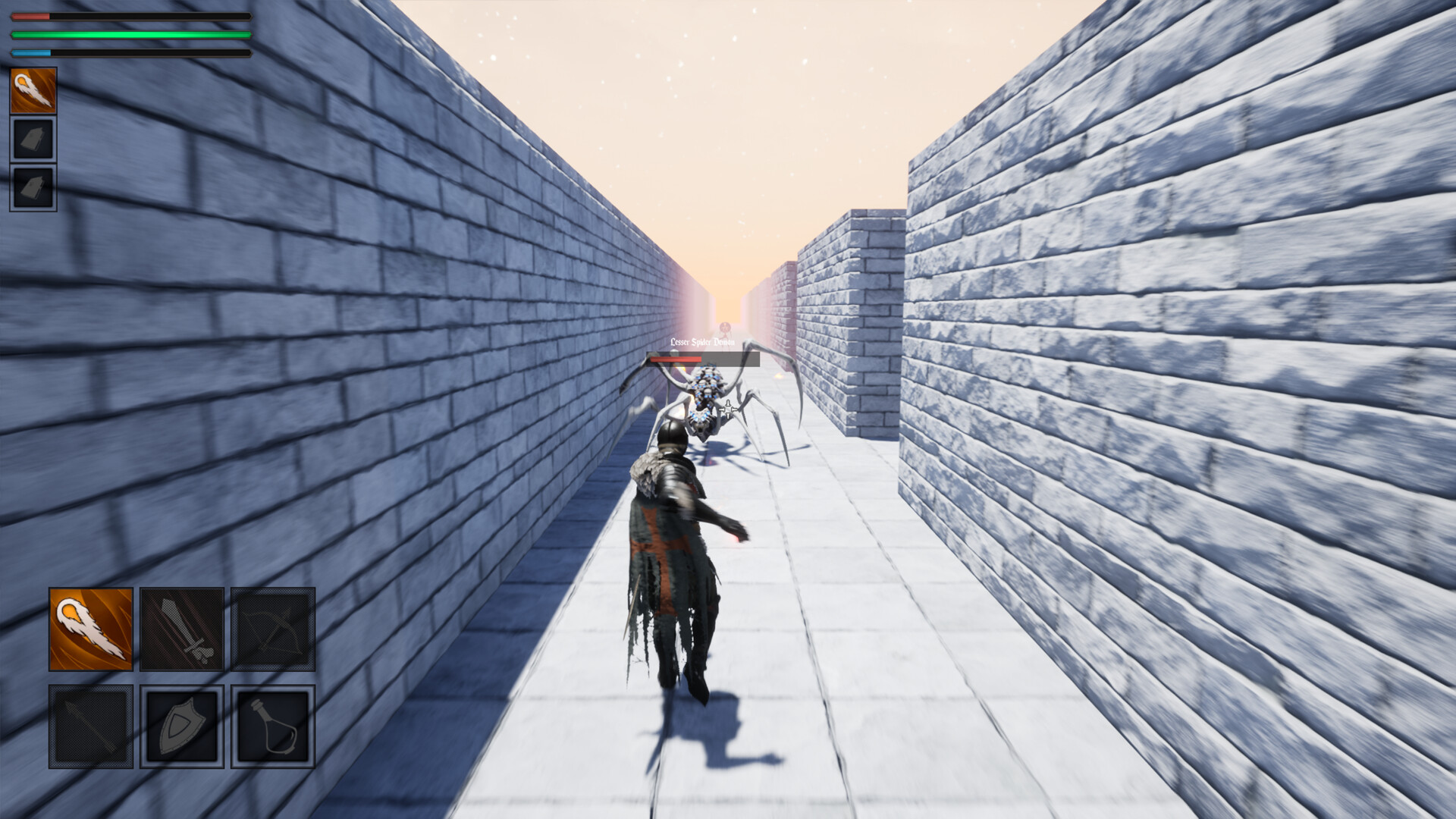 Labyrinth of Rage screenshot 3