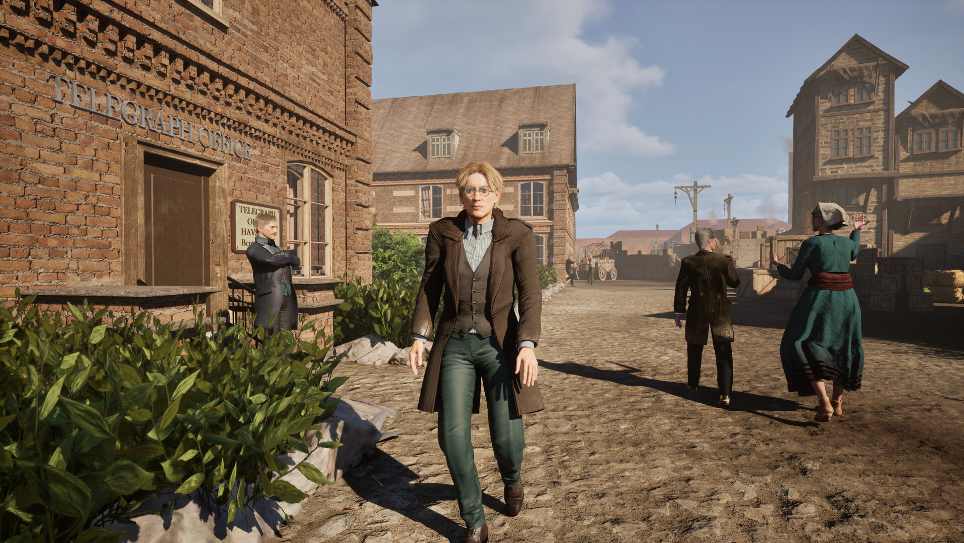 Inspector Schmidt - The Ebbing screenshot 3